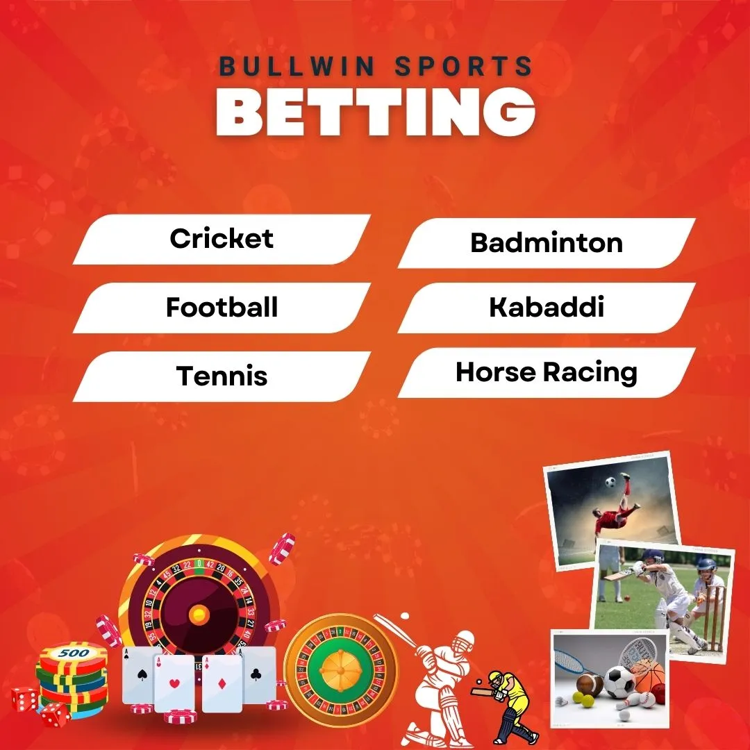 sports betting bullwin